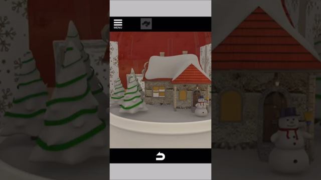 탈출 게임 Merry Christmas(Escape Game: Merry Christmas) 공략 full walkthrough смотреть онлайн