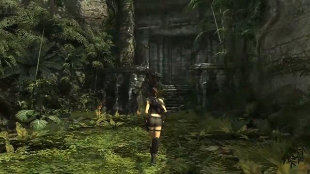 Евгений Ш Tomb Raider - Underworld рекомендую для ценителей жанра не пожалеете часть 2 смотреть онлайн