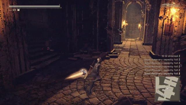 「尼尔：自动人形 - CE教程」NieR Automata - Cheat Engine Tutorial смотреть онлайн