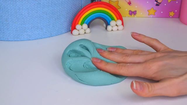 НОВЫЙ РЕЦЕПТ ? ЛИЗУН из МУКИ БЕЗ КЛЕЯ смотреть онлайн