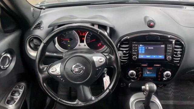 Экспресс обзор от Ханпенсен А.В. Nissan Juke, 2013 128 328 км1.6, CVT (117 л.с.)внедорожник,передни смотреть онлайн