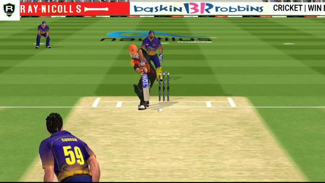 Real Cricket 18 | Ultra Edge And Hotspot | New Promo | Unofficial смотреть онлайн