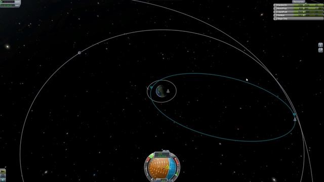 Kerbal Space Program - Part 6 - Rescue Attempt! смотреть онлайн