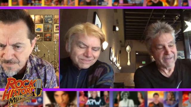 Why Roger & Mike Fisher Didn't Tell Me About Heart's "Magic Man" What Would They Change? смотреть онлайн