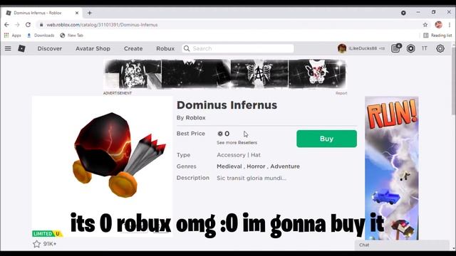 every roblox players dream.. смотреть онлайн