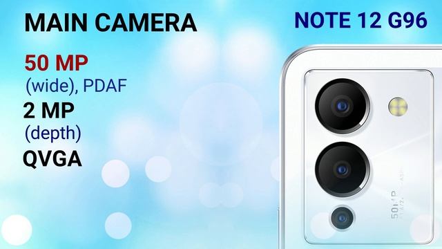 Tecno Pova 4 VS Infinix Note 12 G96 | Infinix Note 12 G96 VS Tecno Pova 4 | Tecno Pova 4 смотреть онлайн