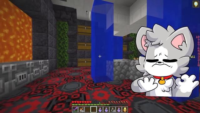 Sigo a un HACKER y Encuentro su BASE SECRETA ? en Minecraft смотреть онлайн