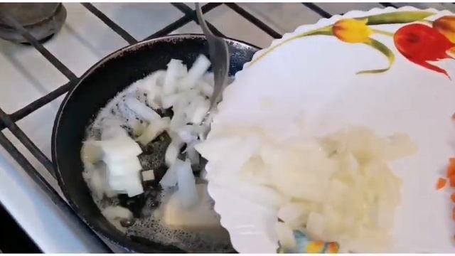 Уха из ротанов с молоком. Пища богов!!! смотреть онлайн