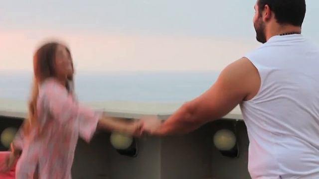 Habibi - May Matar ( First Dance ) - Wedding video for Linda & Antoine смотреть онлайн