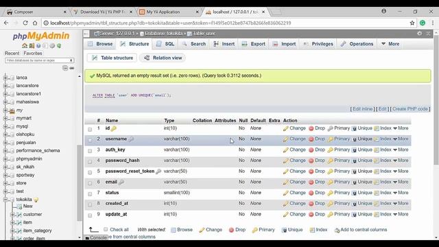 Wow Fantastic! 30 Menit membuat Toko Online Sederhana dengan Framework Yii2 смотреть онлайн