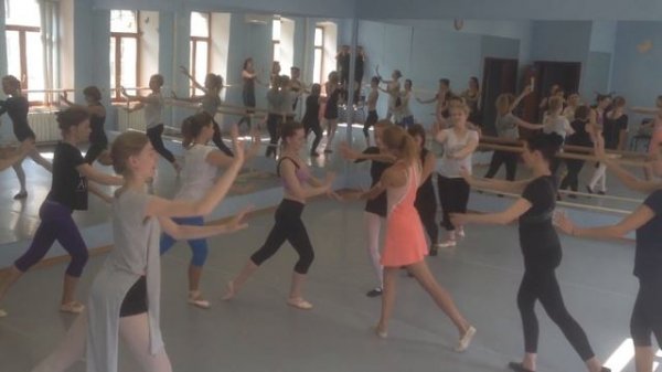 Alex ballet Studio на Тверской