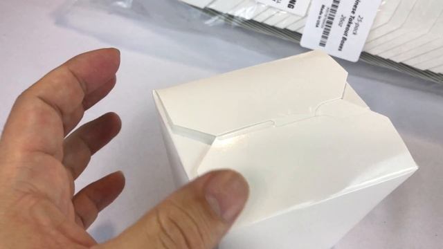 Chinese Take-out Paper Box Containers смотреть онлайн