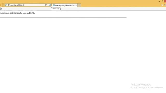 Lesson - 4 Horizontal Ruler and Inserting Image in HTML | HTML Tutorial in Hindi смотреть онлайн