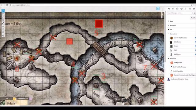 DnD 5e (Lost Mine Of Phandelver) Part 6 (DM Diary 1)