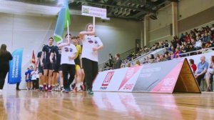 В Буденновске проходит Первенство России по волейболу