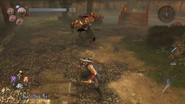 Nioh 2: How to Use Aberrant Soldier смотреть онлайн