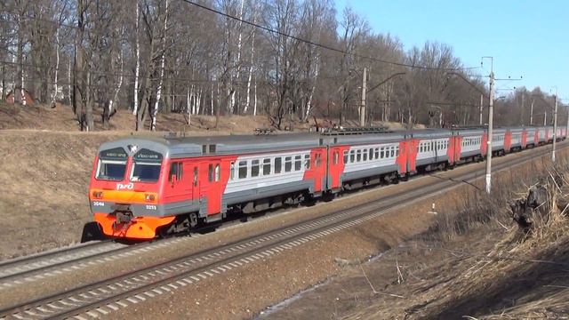 ЭД4М-0259 смотреть онлайн
