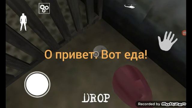 Как выглядит со стороны как ты кормишь котейку! смотреть онлайн