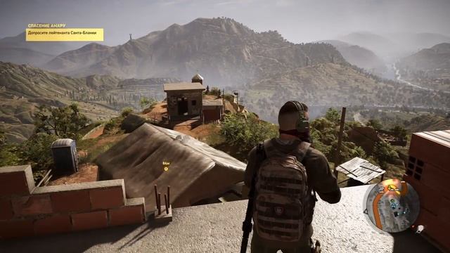 Tom Clancy's Ghost Recon: Wildlands-ОБЗОР (Стоит ли покупать?!) смотреть онлайн