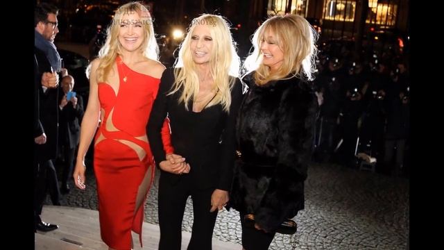 Донателла Версаче (Donatella Versace)