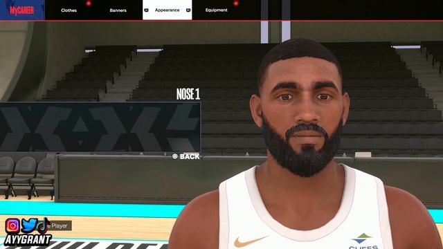 KYRIE IRVING FACE CREATION TUTORIAL ON NBA 2K24 | LOOK EXACTLY LIKE KYRIE смотреть онлайн