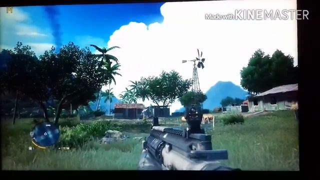 Far cry 3 fps test in core i3 4030u intel hd 4400 laptop Lenevo G40 смотреть онлайн
