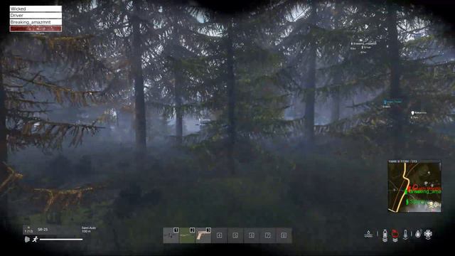 DayZ - Gas Zone Frenzy смотреть онлайн