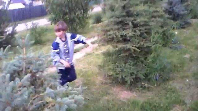 как быстро перелазить через забор. смотреть онлайн