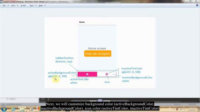 #10.2 Using Tab Navigator in React Native Part 2 | Sử dụng Tab Navigator React Native phần 2 смотреть онлайн