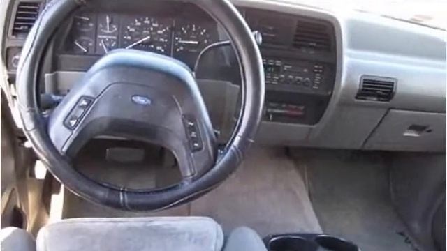 1992 Ford Explorer Used Cars Branson MO смотреть онлайн