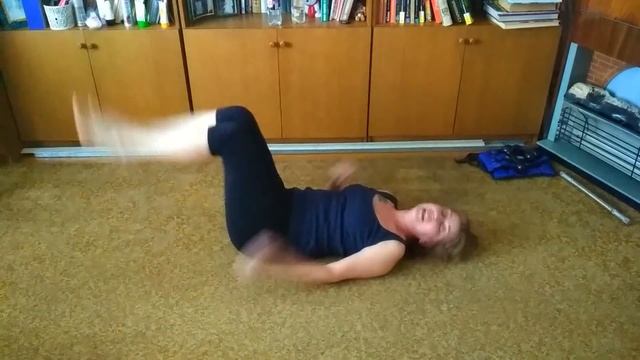 ЕСЛИ БОЛЬШОЙ ЖИВОТ, ЭТО УПРАЖНЕНИЕ ЕГО УБЕРЕТ смотреть онлайн