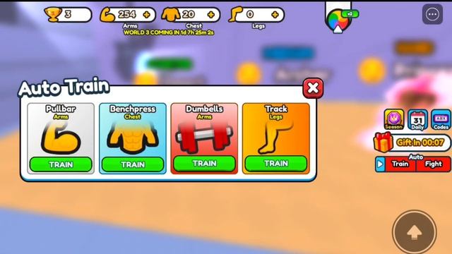 All *Secret* Strength Simulator Codes | Codes For Strength Simulator Roblox  2023