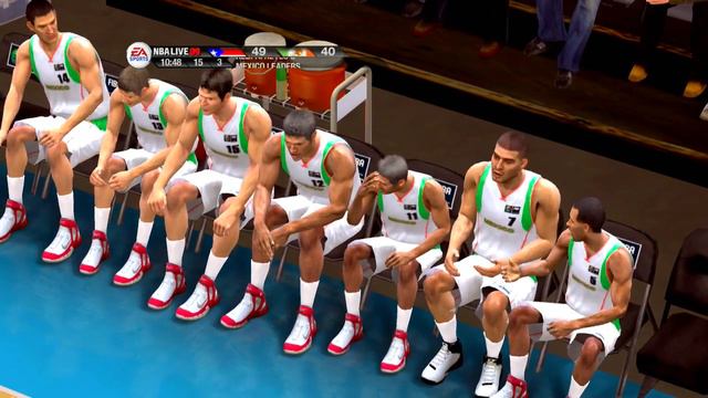 Puerto Rico vs Mexico Live 09 FIBA World Champions Friendly Preliminary Round смотреть онлайн