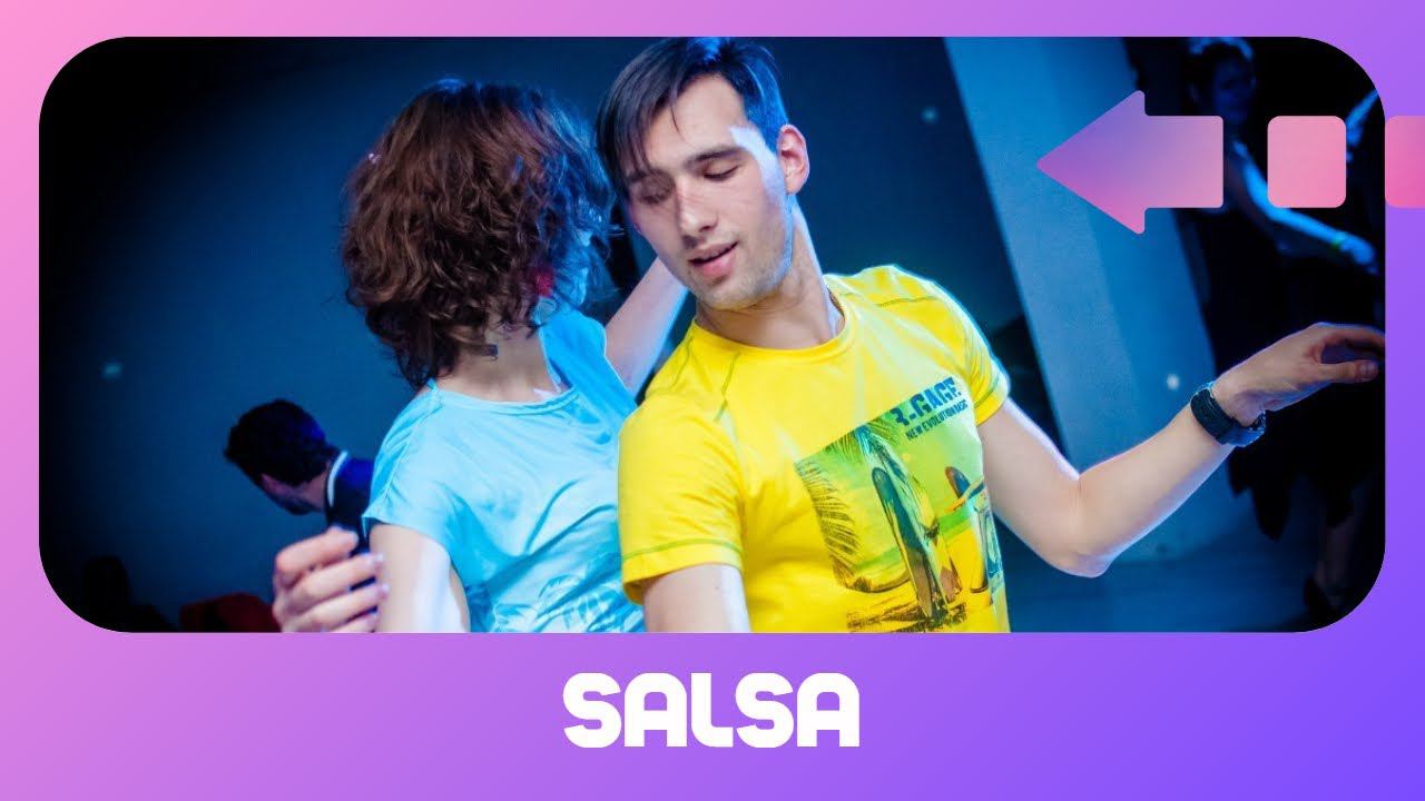 Salsa #сальса #связка #solo #salsa #foodworks | Александр Бадальянц смотреть онлайн
