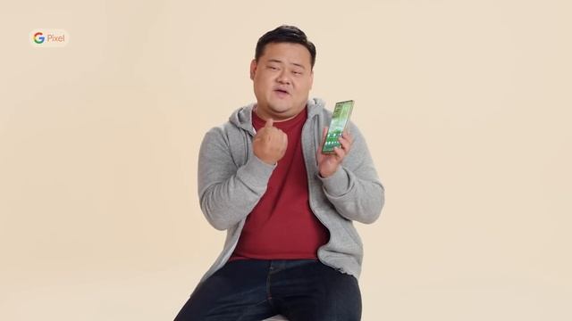 #TeamPixel | Magic Eraser | "It's a game changer" смотреть онлайн