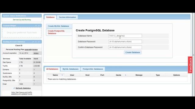 How To Create A PostgreSQL Database смотреть онлайн