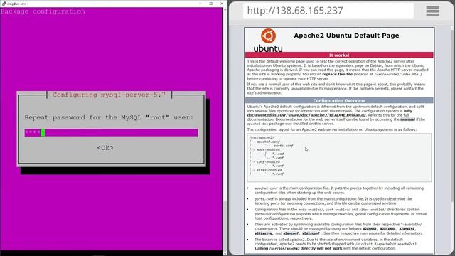 Magento 2 Beginner Tutorials - 03 How to create a LAMP stack on Ubuntu смотреть онлайн