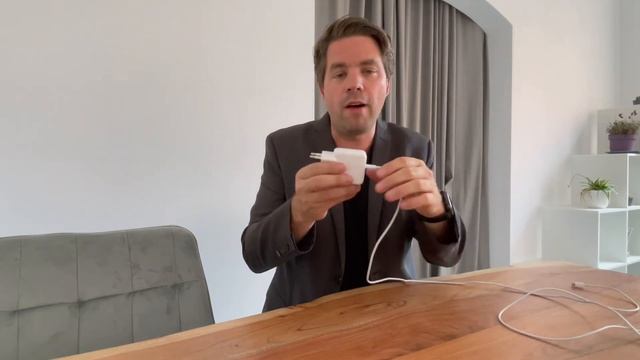 Testbericht 35W Dual USB‑C Port Power Adapter смотреть онлайн