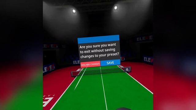 Eleven Table Tennis Tips (Ping Pong VR) смотреть онлайн