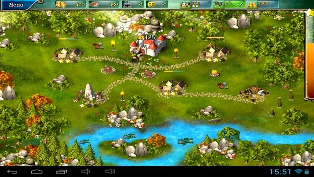 Kingdom Tales - Android and iOS GamePlay смотреть онлайн