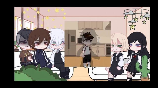 Реакция Tiny Bunny на тт (Ветка изгой) ~1/?~