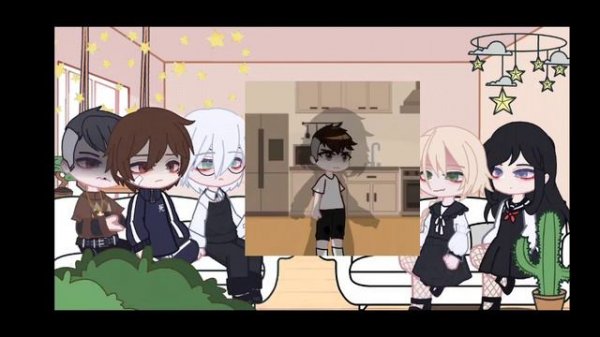 Реакция Tiny Bunny на тт (Ветка изгой) ~1/?~