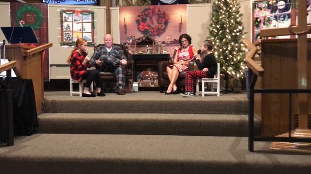 The Colors of Christmas performed by Hughson UMC Epic Kids and Marty смотреть онлайн