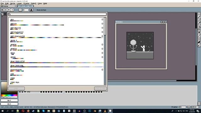 5 Reasons to use Aseprite (Pixel Art Software for PC) смотреть онлайн