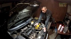 Замена антифриза Chevrolet Aveo 1 5
