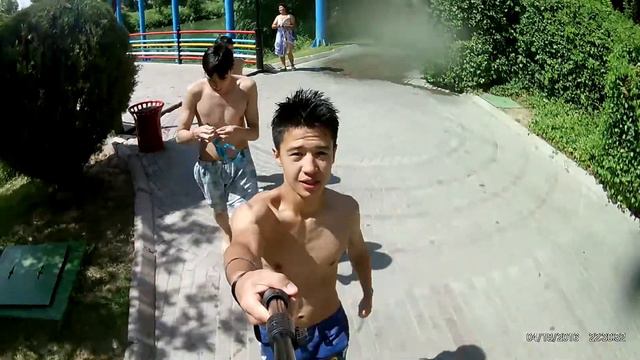 Лучший аквапарк в мире!!! смотреть онлайн