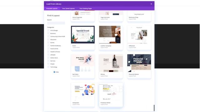 Get a FREE Freelance Writer Layout Pack for Divi смотреть онлайн