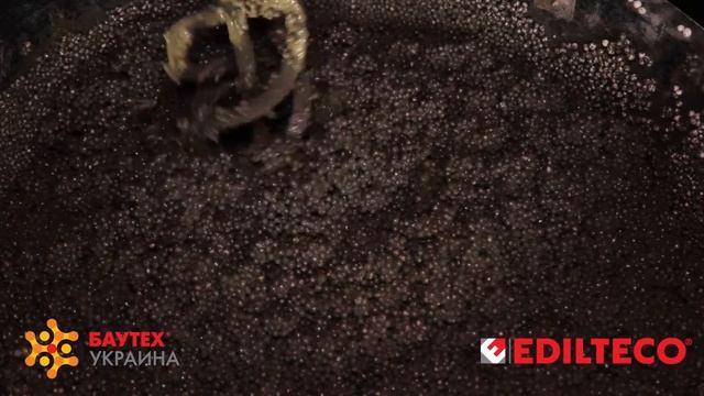 Заливка стяжки смесью Изолкап смотреть онлайн