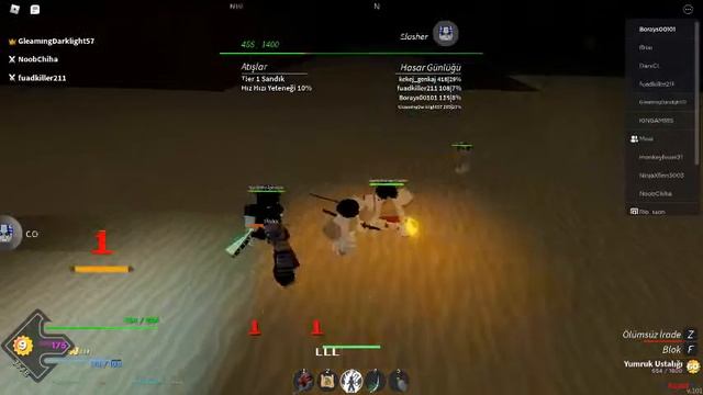 [RELEASE?⚡?] Project Slayers !!!TOMİOKA'S KATANA!!! Boss fight смотреть онлайн