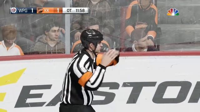 EA SPORTS™ NHL® 16 - GreeDee gets broken смотреть онлайн